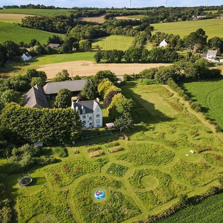 Maison Boulvern Plomodiern Eksteriør billede